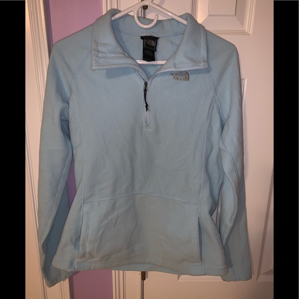 North face fleece!